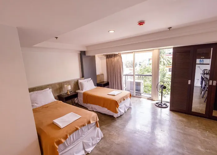 5880 Enriquez Residences Apartment Manila