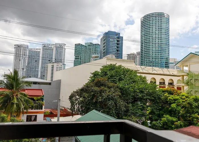 Apartment 5880 Enriquez Residences