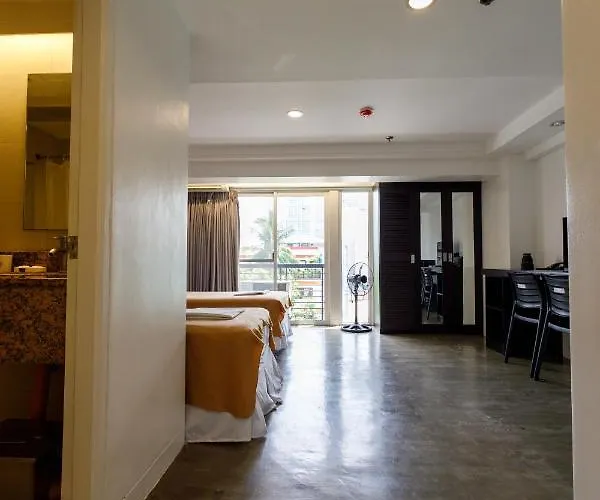 Apartment 5880 Enriquez Residences