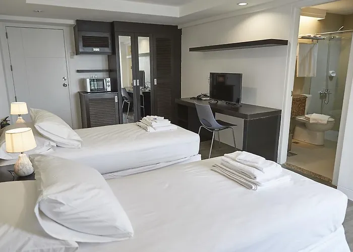 5880 Enriquez Residences Apartment