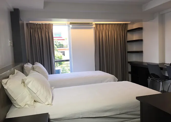 5880 Enriquez Residences Apartment *
